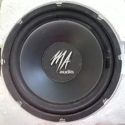 MA Audio 12” Subwoofer 400W See Pics! • $64.78