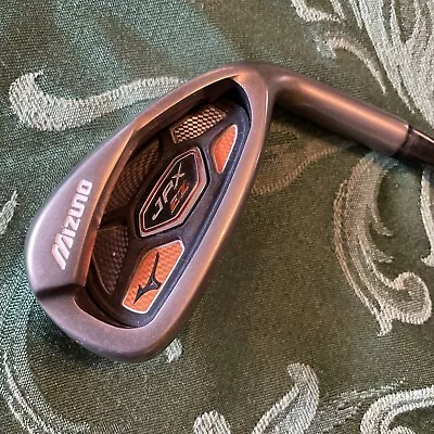 Mizuno JPX EZ #7 Iron Grafalloy Pro Launch Axis Graphite R Regular Flex RH • $49.99