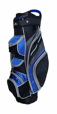 Precise Arranger Premium 14-Way Full Length Dividers Golf Cart Bag - 11 Pockets • $119