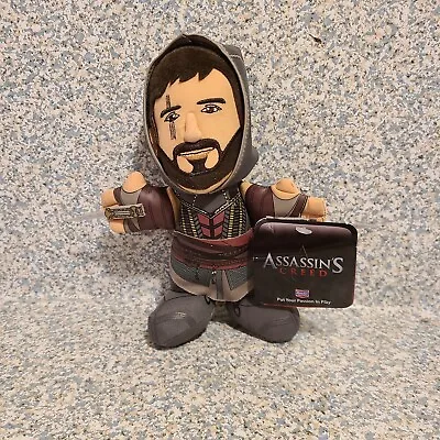 Assassins Creed Aguilar Plush Figure Stuffed Toy 7  New W/Tag Arcade Nerd Block • $9.99
