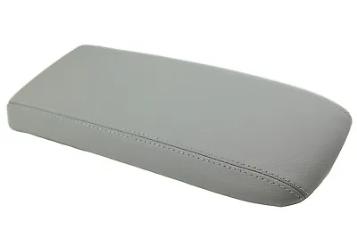 $17.09 • Buy Console Armrest Leather Synthetic Cover For Ford Explorer 95-01 Light Gray