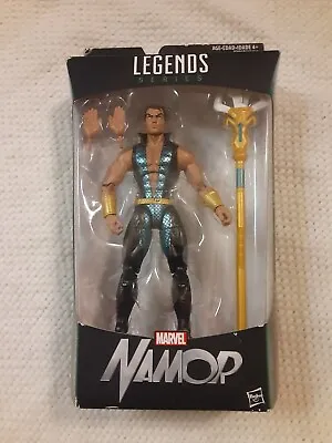 Hasbro Marvel Legends Namor 6  Exclusive Action Figure Brand NEW Has Damage  • $22.99