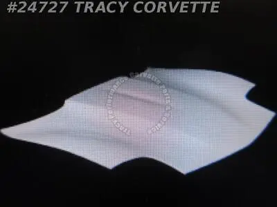 1997-2004 Corvette UNVENTED Cowl Induction High Rise Hood Fiberglass C5 SECOND • $799