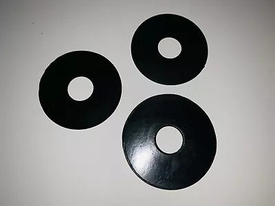 $5.18 • Buy 3X Arcade Mame Cabinet Joysticks Washers Black