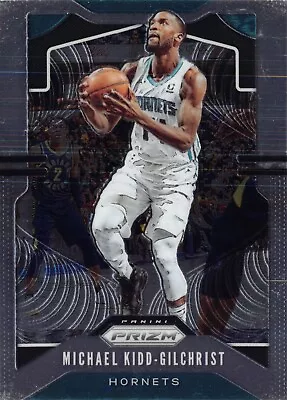 Michael Kidd-Gilchrist #56 2019-2020 Panini Prizm Basketball Charlotte Hornets  • $0.99