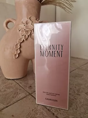 Calvin Klein Eternity Moment 100ml Women Eau De Parfum • £11.50