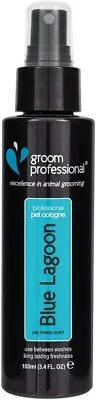 £7.38 • Buy Groom Professional Puppy Dog Pet Spray Cologne 100 Ml, Sea Breeze Scent UK