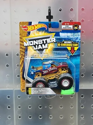 2018 Monster Jam - Epic Additions - Monster Truck 1:64 • $9.99