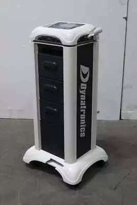 Dynatronics Dynatron Solaris 709 Plus STIM/Ultrasound Machine In Cart • $250