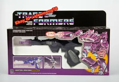 Transform G1 Shockwave Brand New Gift WITH BOX • $95.99