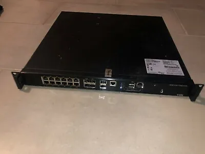 $299.99 • Buy Dell SonicWALL NSA 3600 Network Security Appliance 