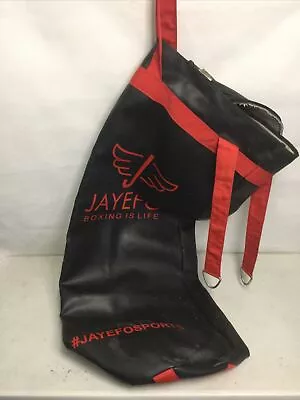 Jayefo 4ft Punching Bag Heavy Hanging Boxing Bags For Muay Thai MMA Kickboxing • $19.50