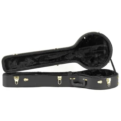 Guardian CG-020-JO Hardshell Case For 5-String Open Back Banjo Black • $169.99