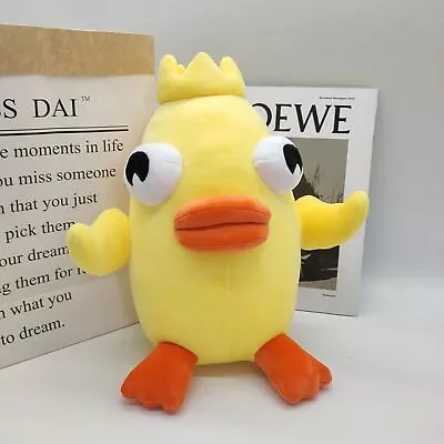Ducky Momo Plush Doll Phineas And Ferb Stuffed Animal Ducky Doll Collection Toy • $22.49