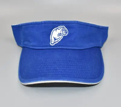 Drake University Bulldogs Adidas Visor Strapback Cap Hat • $29.95