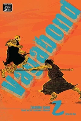 $44.64 • Buy Vagabond Vol. 2 VIZBIG Edition