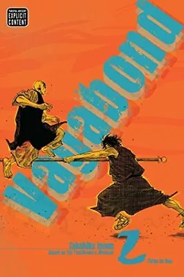 Vagabond Vol. 2 VIZBIG Edition • $29.95