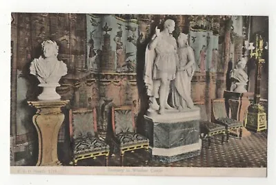 £2 • Buy Statuary In Windsor Castle FGO Stuart 1114 Vintage Postcard 095c