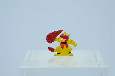 Magmar Clear Bandai Battle Stadium   Pokemon  Figure Japan *as Photo* • $13.20