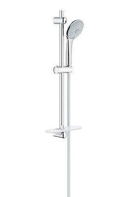 £40 • Buy 1x Grohe Euphoria 110 Massage Shower Rail Set 3 Sprays