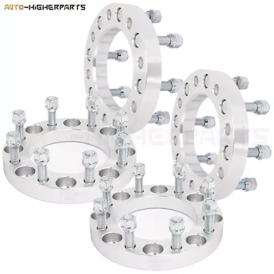 For 1999-2002 Ford F-250 F-350 Super Duty 4X 1  25mm 8x170 Wheel Spacers • $80.03