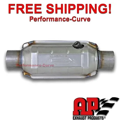 2.25  AP Exhaust Heavy Load Catalytic Converter True OBDII - 608265 • $152.95