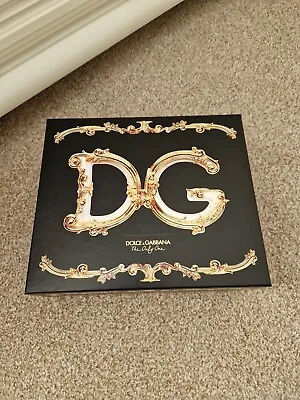 D&g The Only One Gift Set 50ml Edp Spray + 10ml Edp Spray - New & Boxed • £55