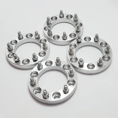 4PCS 30mm 6x139.7 Wheel Spacers Grade 12.9 Bolts For Ford Ranger 2005-2023 • $238