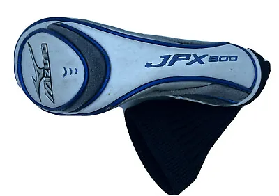 Mizuno JPX800 Golf 3 Wood Headcover White Gray • $5