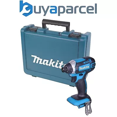 Makita DTD152Z 18v Impact Driver Lithium Ion LXT Bare Tool - Includes Case • £69.99