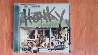 Keith Emerson - Honky CD • £13