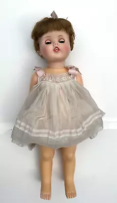 24  Vintage 1960 American Character Toodles Doll W/ Follow Me Eyes Baby Doll • $425
