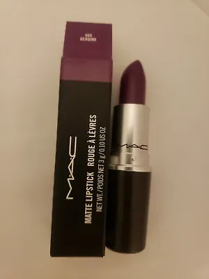 *LIMITED EDITION* M.A.C 604 Heroine Matte Lipstick - NIB Last One • $22.99