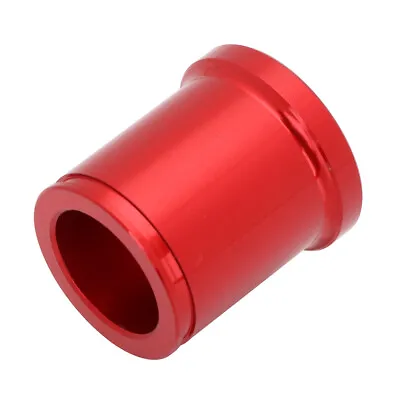 $12.30 • Buy Red Front Wheel Hub Spacer For XR250R XR250L CRF230L CRF230M Motorcycle
