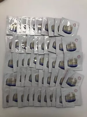 50PCS Shiseido Vital Perfection Cream Packet Samples 50x1.5ML = 75ml TOTAL • $65