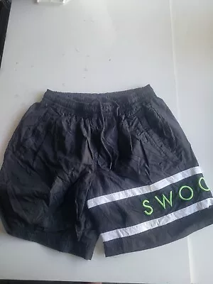 Nike Swoosh Shorts Mens Size L • $19.95