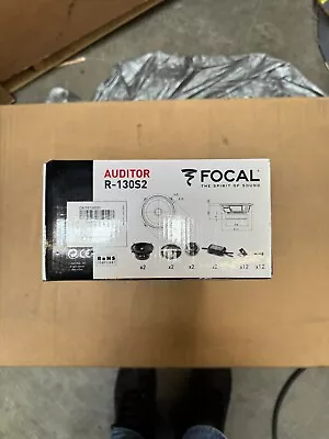 Focal Auditor R-130s2 • $100