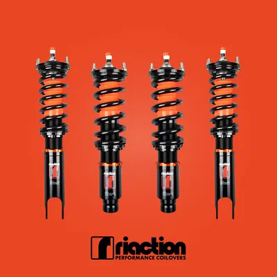 $900 • Buy Riaction Coilovers 32 Way Adjustable For Acura Integra 1994-2001 Dc2