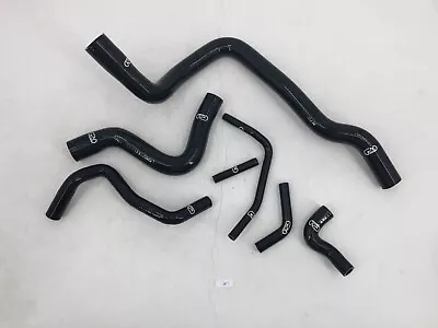 Silicone Radiator Coolant Hose Fit 93-97 Volvo 850 T5 T5R 98-04 S70 V70 T5 2.3T • $60