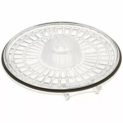 $25.99 • Buy Dyson DC07 Vacuum Dirt Cup Container Bottom Lower Clear Plastic Lid Cover