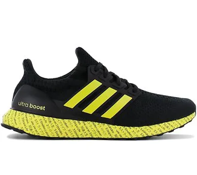 Adidas Ultra Boost 5.0 DNA Men's Sneaker Black FZ6259 Sports Shoes Sneakers • $254.21