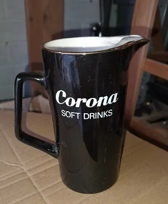 Wade England Black Jug Corona Soft Drinks Hunts Drinks Pdm • £2.99