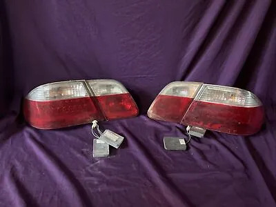 LED Tail Lights For Mercedes W210 E-CLASS 1995-2002 E300 E320 E420 E430 E55 • $150