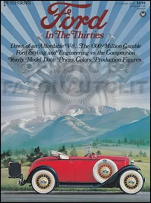 FoMoCo History 1941 1940 1939 1938 1937 1936 Lincoln Zephyr Continental Mercury • $61.12