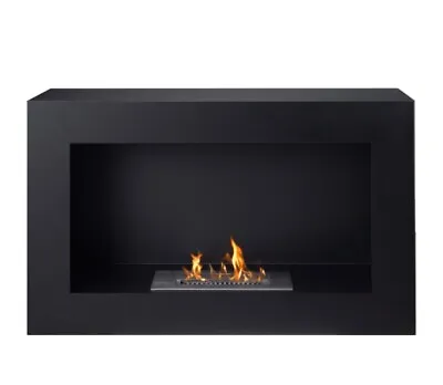 New Spectrum Ethanol Fireplace ￼ $800 12 Bottles Of Ethanol Solutions ￼ • $526