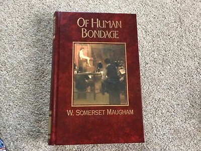 £6.50 • Buy Of Human Bondage By W. Somerset Maugham (Published By Marshall Cavendish)