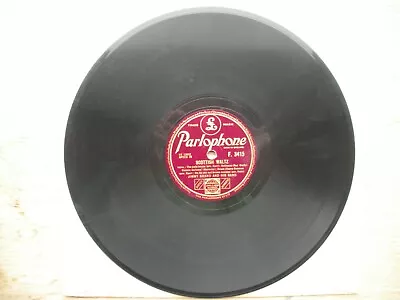 £4 • Buy Jimmy Shand & Band  Hesitation Waltz/Scottish Waltz  Parlophone F3415 10 78rpm