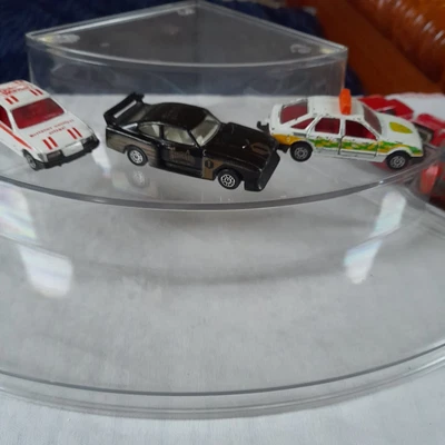 £4.99 • Buy Corgi Cars 2 Ford Sierras 1 Capri