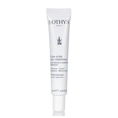 $19.45 • Buy Sothys Oxy Vitamins Radiance Treatment 0.54oz/16ml PRO
