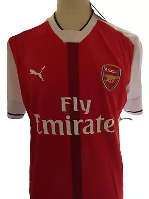 NEW Puma Arsenal Men's Soccer Jersey L • $39.99